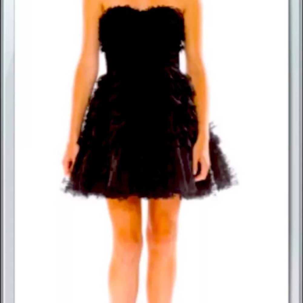 Betsey Johnson Star Lace Party Dress 4